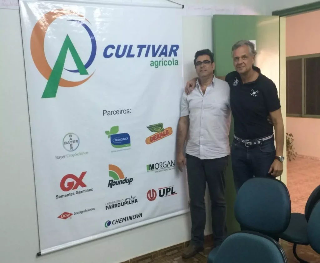 Treinamento-Cultivar