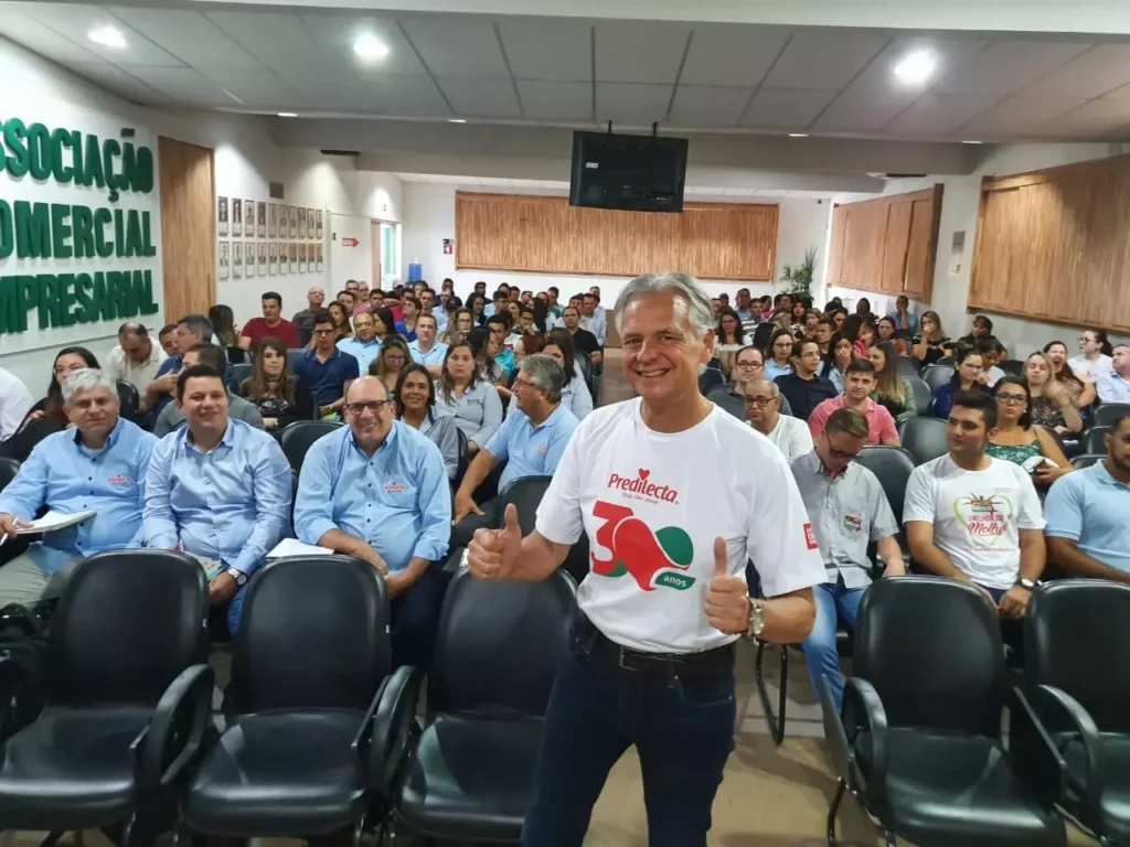 Treinamento-Predilecta