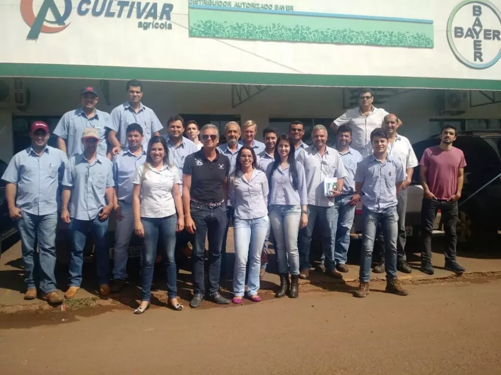 Treinamentos