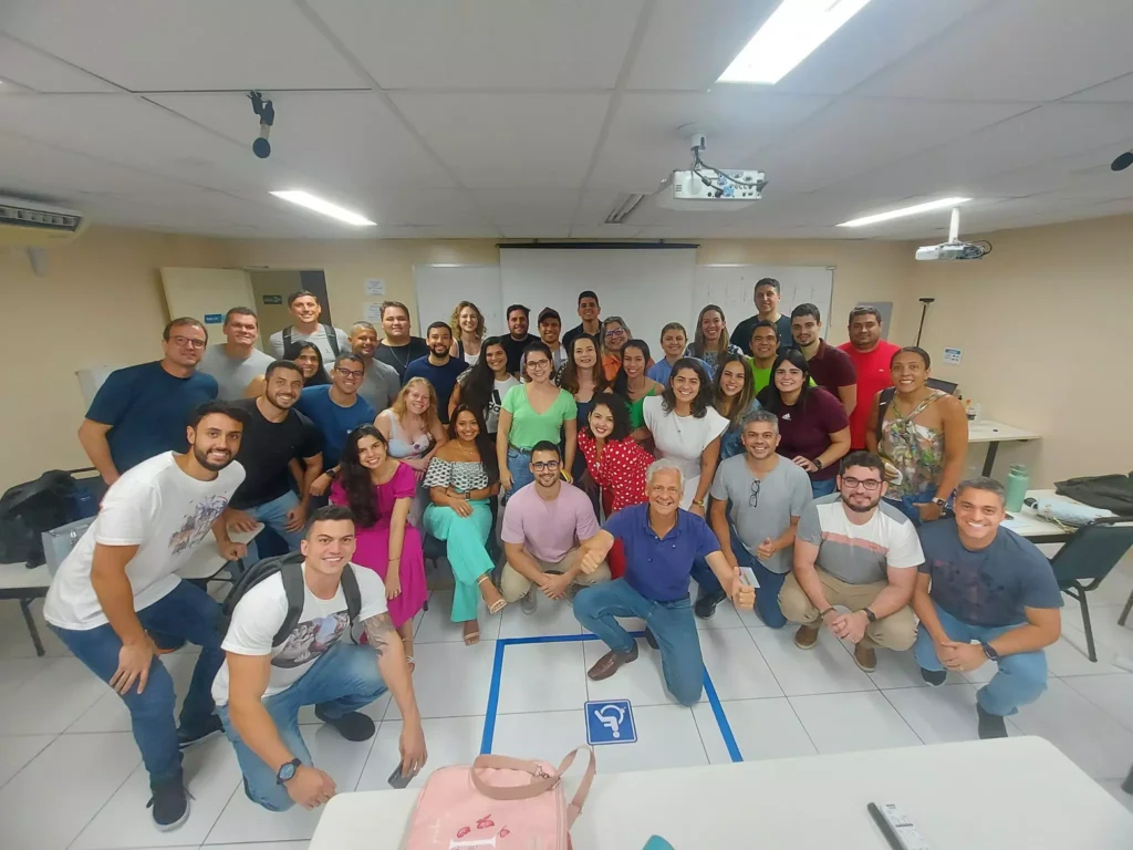 DREAM TEAM em Fortaleza MBA FGV G.E. T74