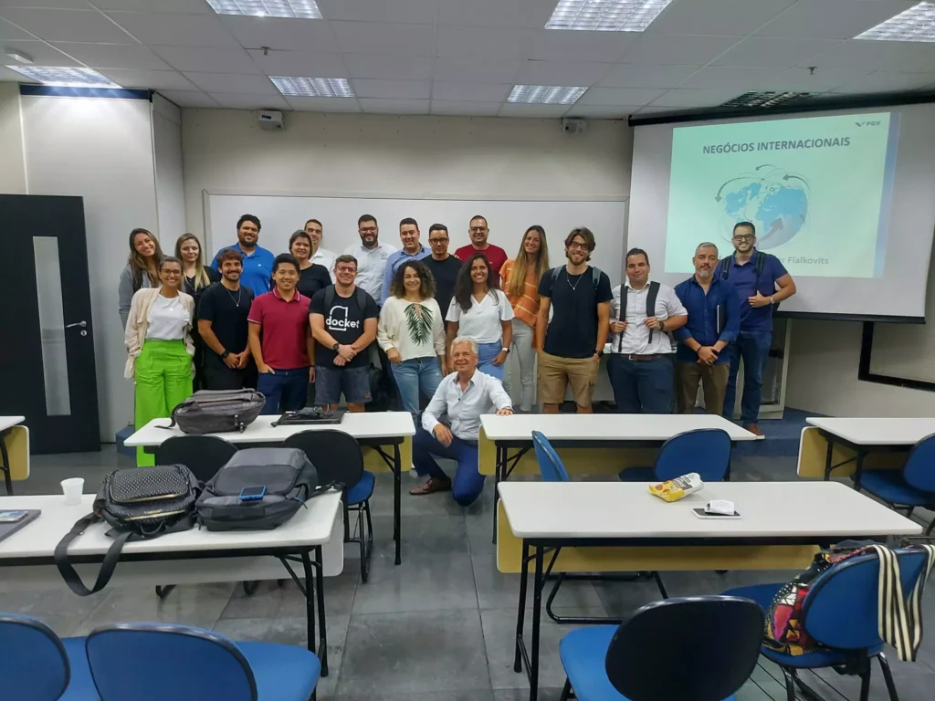 FGV MBA em Gestão Empresarial 1