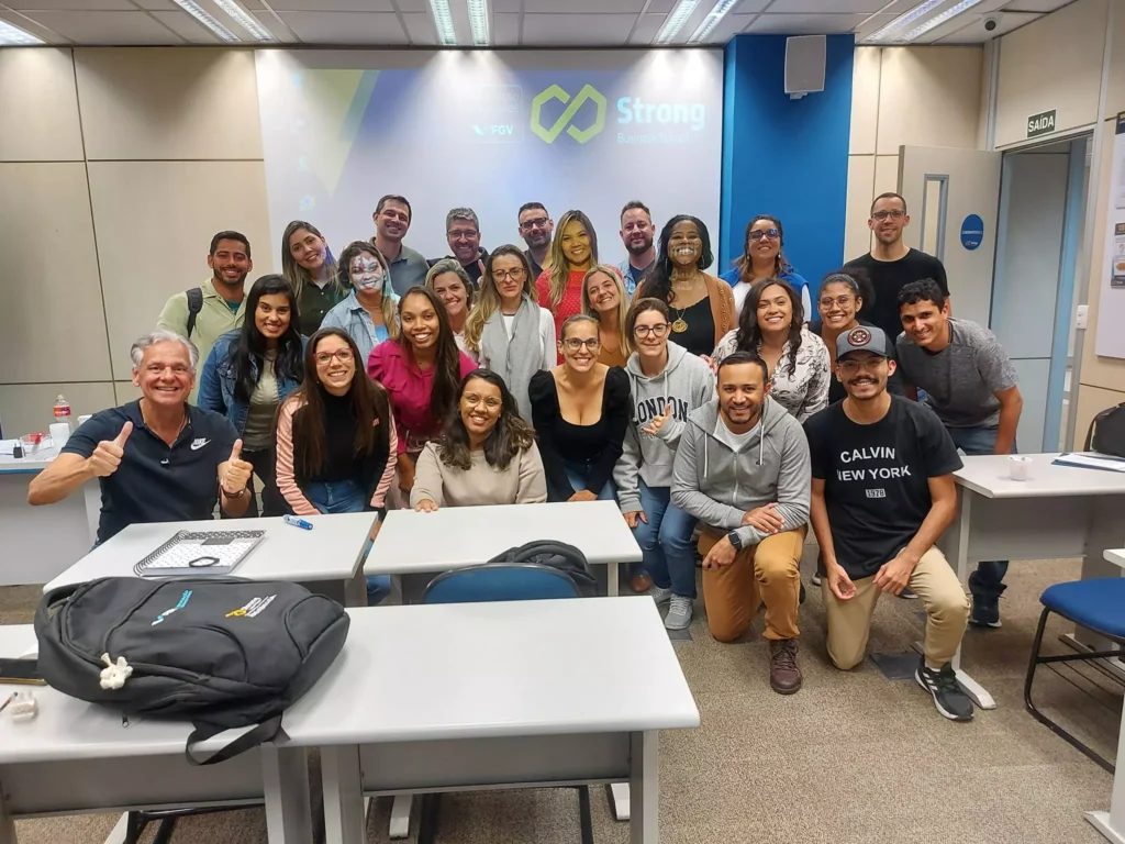 MBA EM GESTÃO DE PESSOAS E LIDERANÇA