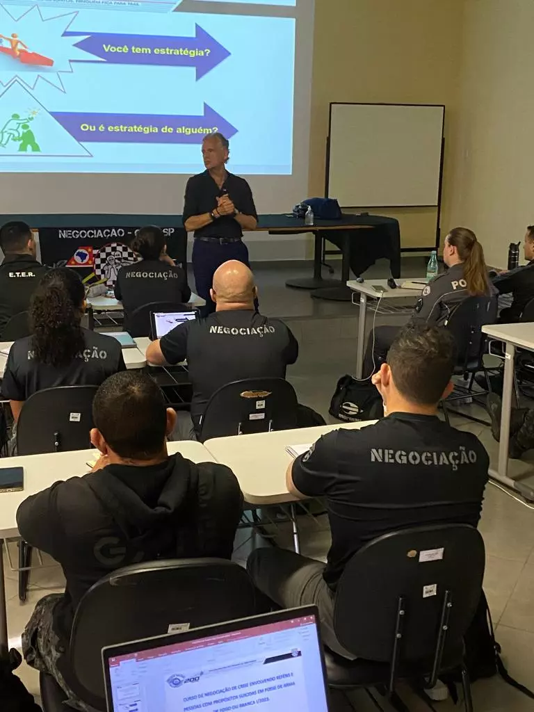 Treinamento GATE 1