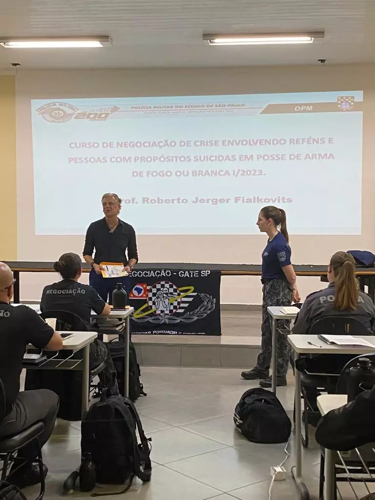 Treinamento GATE 6