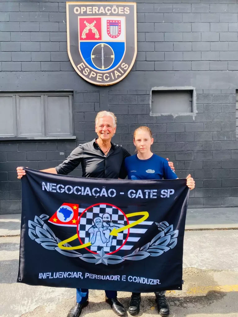 Treinamento GATE 8