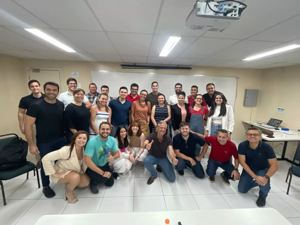 FGV FORTALEZA MBA PROJETOS