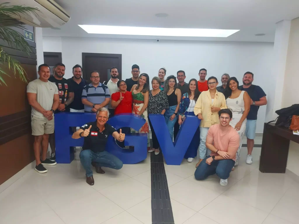 MBA FGV PORTO VELHO - AULA DE SUPPLY CHAIN MNG