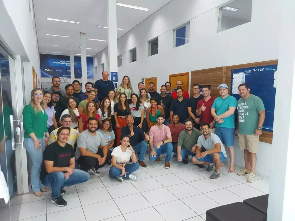MBA FGV - GESTÃO EMPR