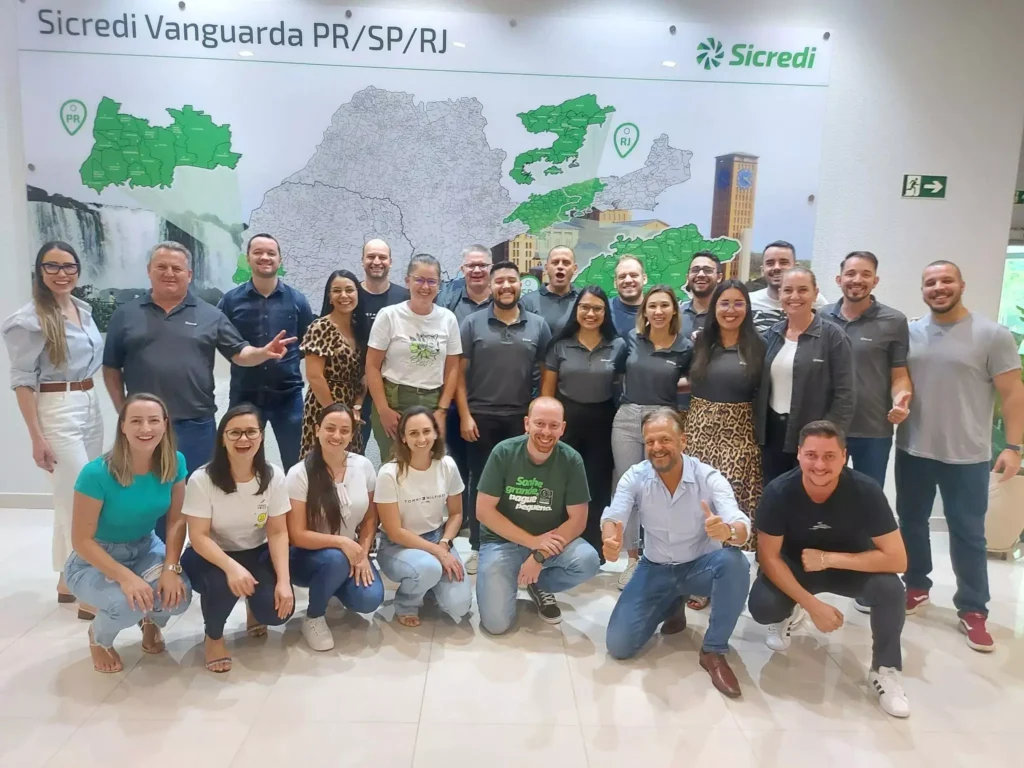 SICREDI VANGUARDA MBA FGV DHG