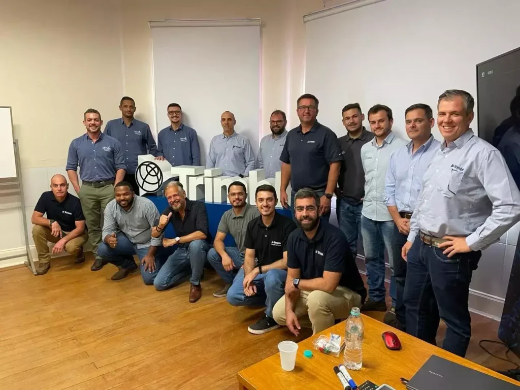 TRIMBLE AGRICULTURA