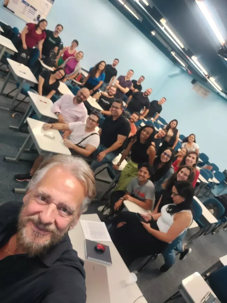 TURMA MUITO SHOW - MBA FGV S.J