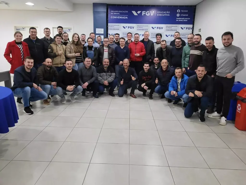 MBA FGV - PASSO FUNDO
