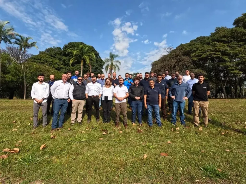 TRIMBLE BRASIL Tecnologia embarcada Agro