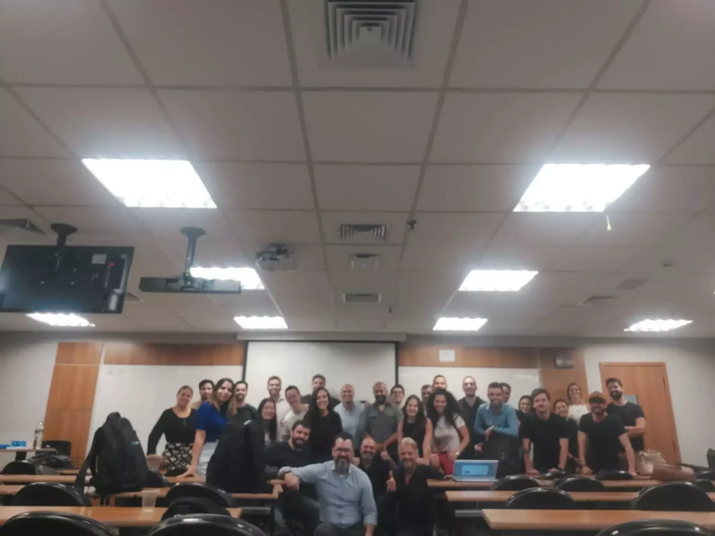 Turma 56 PaulIsta MBA FGV -Gestão Empresarial