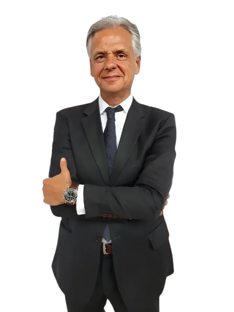 Roberto executivo