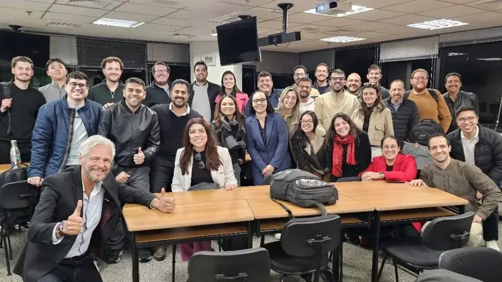 Aula de Negócios Internacionais