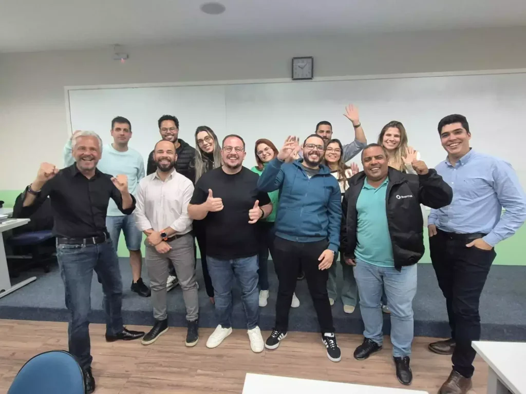 Gestão Empresarial, unidade Osasco