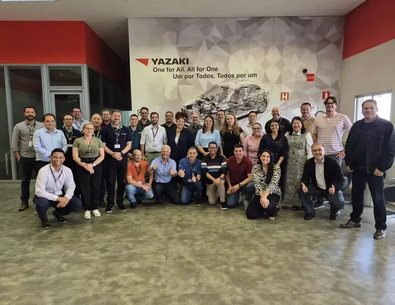 Grupo Yazaki Mercosul