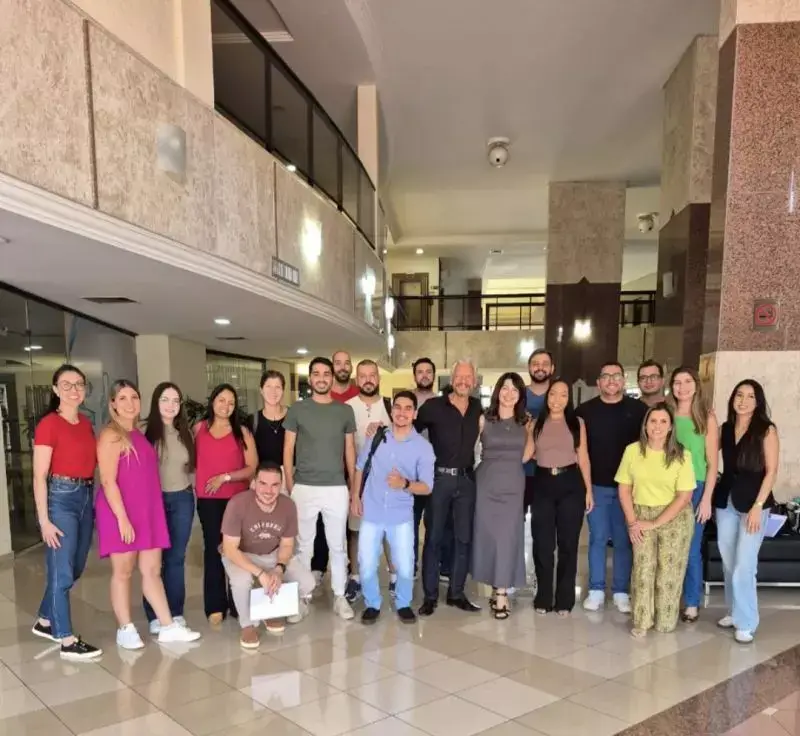 MBA DHG FGV LONDRINA TURMAS 14 E 15