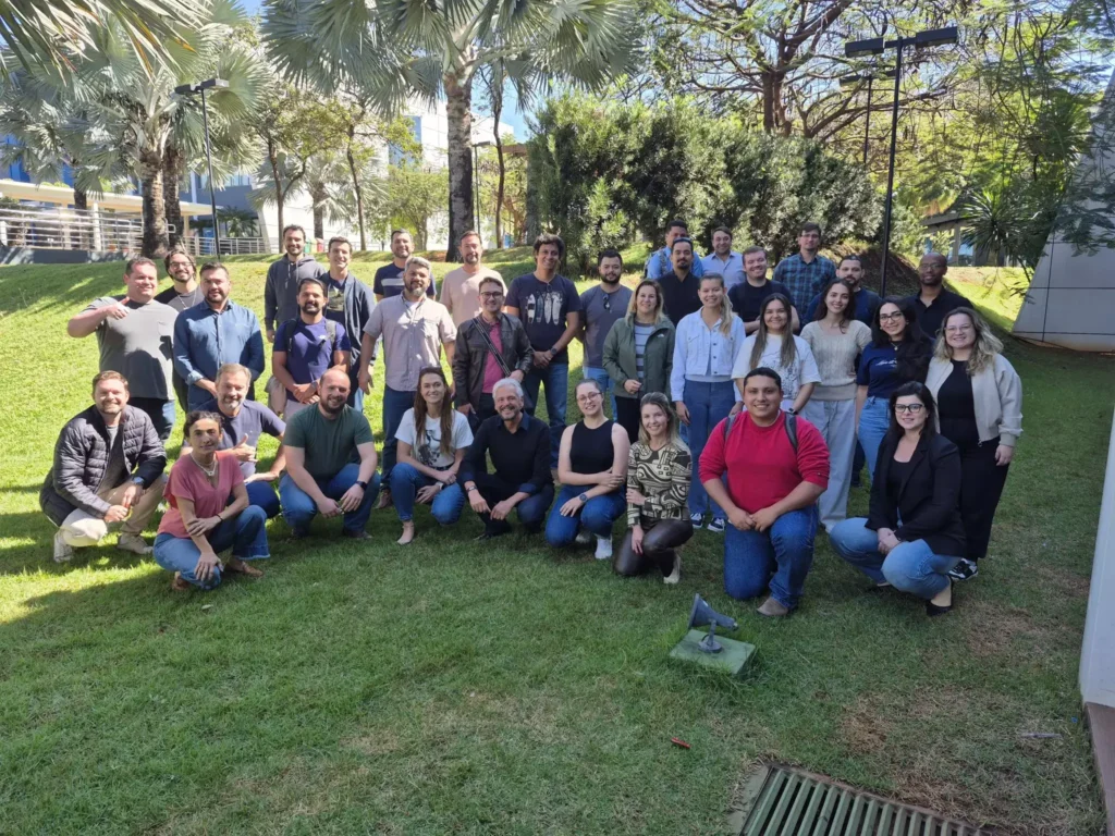 Supply Chain Management em Campo Grande