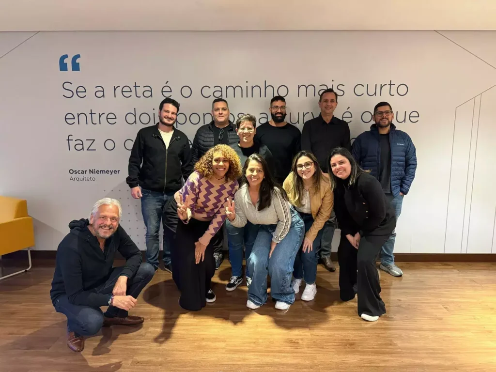 Supply Chain Mng na FGV Campinas MGE